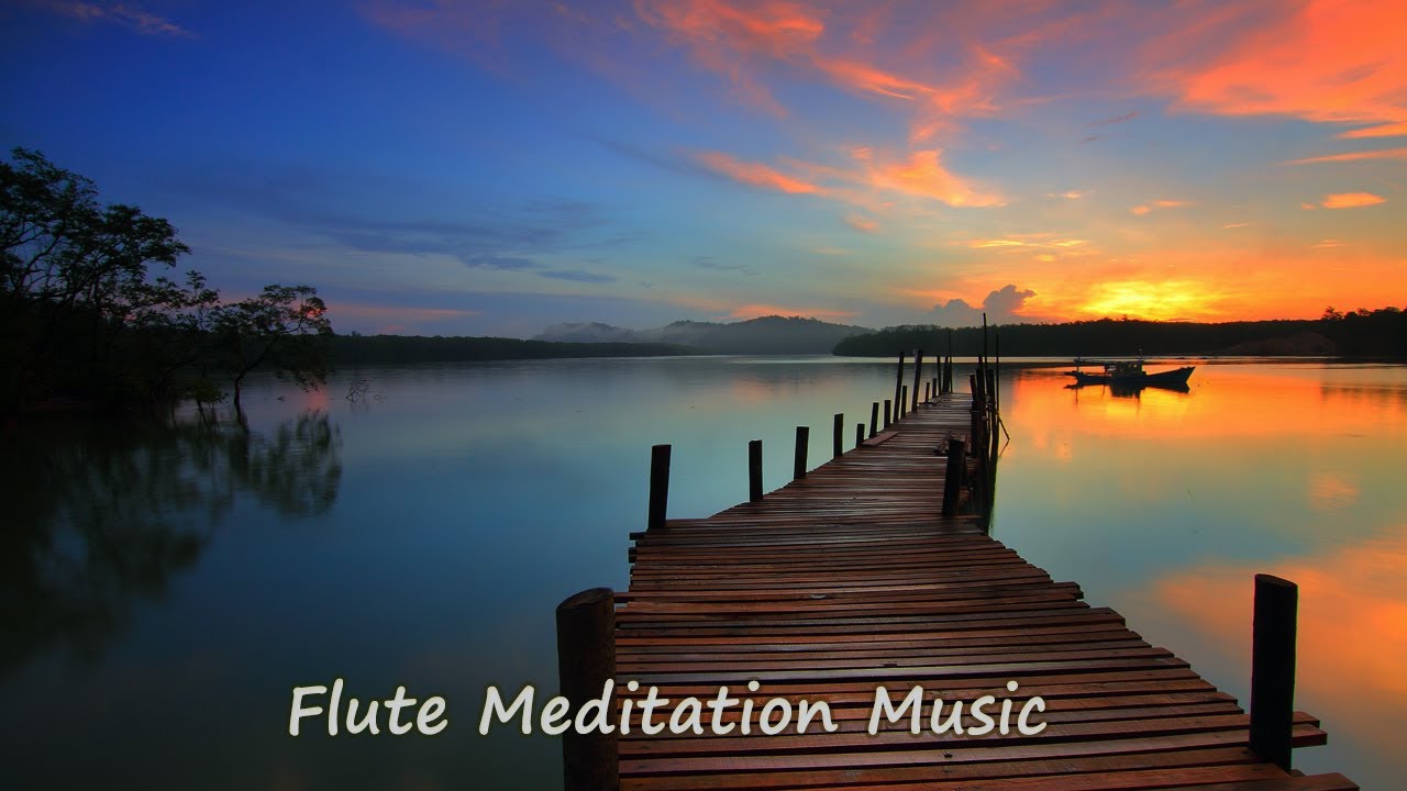 Blissful Flute Meditation Music | Raag Bhairavi Flute Music | Himalayan Flute Music