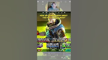 Apex Legends: Audio Patch Notes