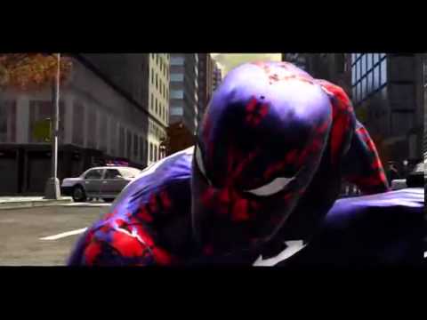 Spider-Man: Web of Shadows - Launch Trailer 