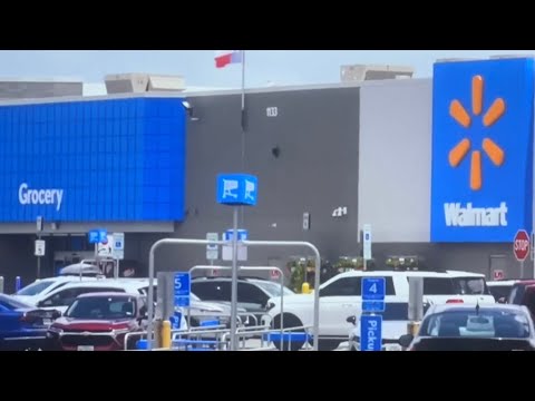Newborn found in Walmart trash can dies - YouTube