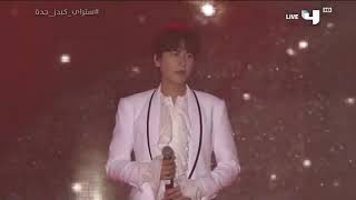 190713 Super Junior KRY in Jeddah Season Festival [Dorothy]