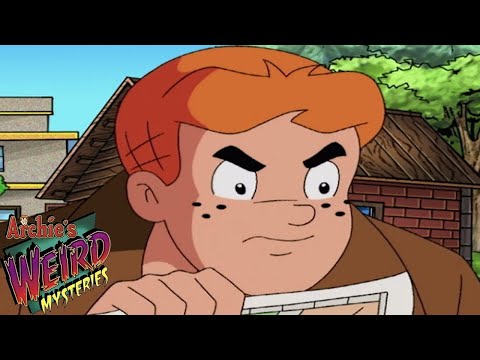Archie S Weird Mysteries Invasion Of The Cockroaches Episode 38 Videos For Kids 