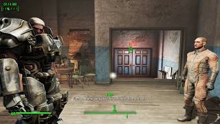 Fallout 4, Survival Permadeath 2, new game from beginning, Ep. 10, RIP.