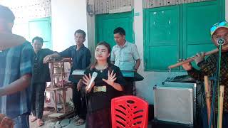 Lagu rohani dari Buku Ende\