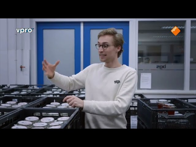 Pieter Pot in VPRO Tegenlicht - compilatie