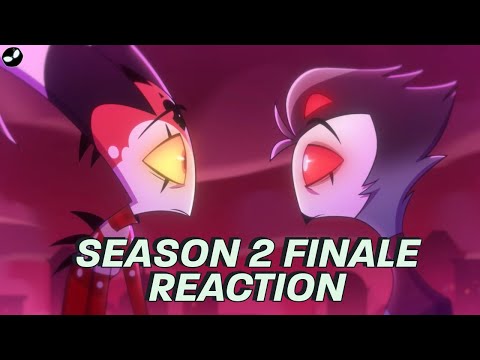 "It Finally Happened"| HELLUVA BOSS - SINSMAS // S2: Episode 12 -FINALE | @SpindleHorse Reaction
