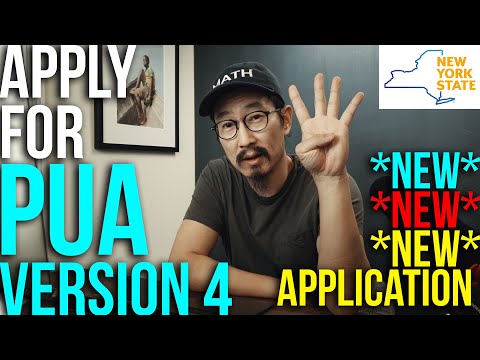 PUA Application Version 4 (dated Apr 20)