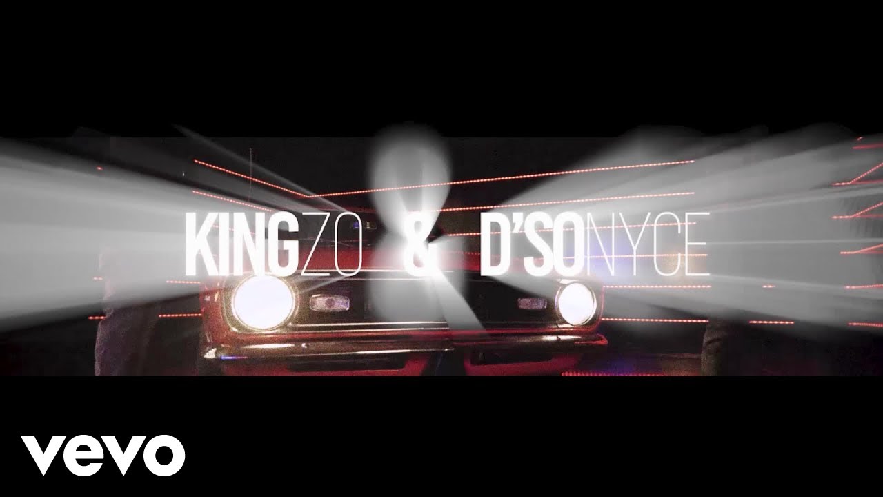 KING ZO - CHECK THE BASS (Official Music Video) ft. Dsonyce