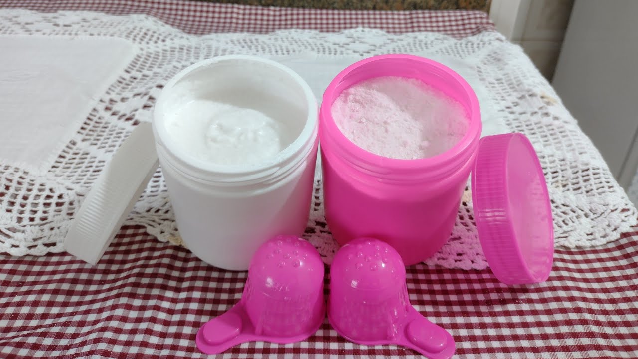 Como fazer Vanish em  casa de forma rápida e sem gastar muito 2 em 1