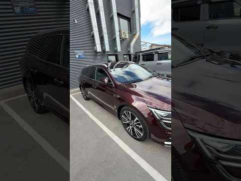Свежее поступление из Германии германия 🇩🇪 Renault Talisman 🧿 Initiale Paris.