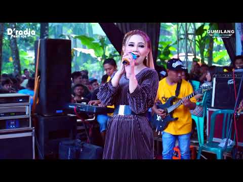 D'RADJA MUSIC - TAK JUJUR EVA AQUILA - WEDDING FERI & FIRA LEBAK