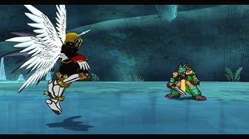 OMG !Digimon World Data Squad Mercurimon Battle Easy Kill