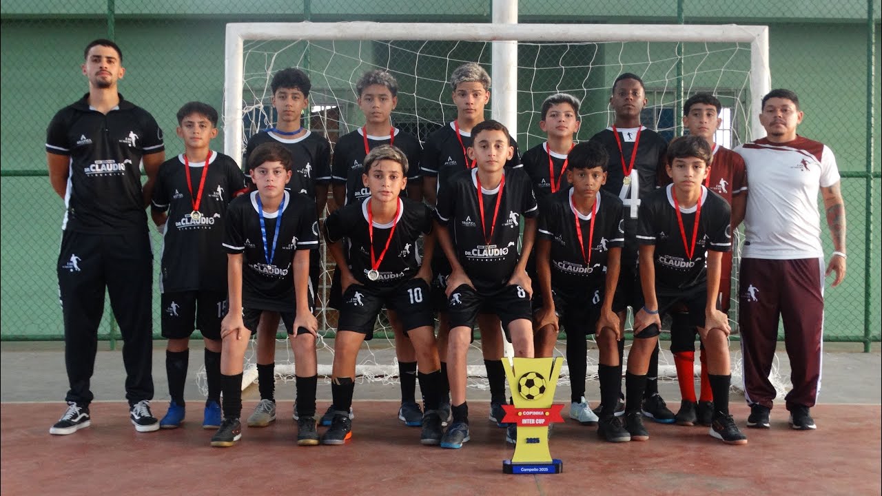 Final da InterCup Futsal 2025 