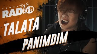 Video thumbnail of "Tower Radio - Talata - Panimdim"