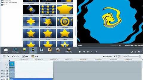How To Make Crazy Effect On AVS