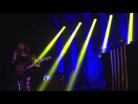 The Postal Service - Brand New Colony 16/16 @ Le Trianon Paris 21/05/13