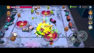 box head zombies must die-cleared screenshot 4