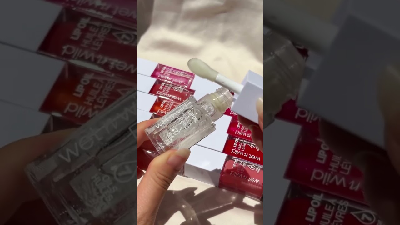 wet n wild Lip Oils: ⁠11 nourishing shades for wherever summer may take you 😎