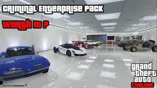 Is The GTA Criminal Enterprise Pack Worth It In 2022?