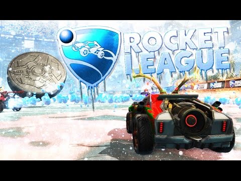 Видео: КОРОЛИ ХОККЕЯ - БАТИ НА ЛЬДУ - ROCKET LEAGUE