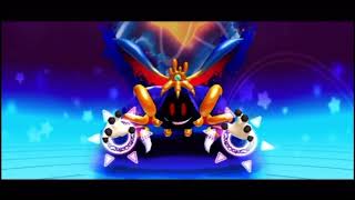 Magolor’s ultimate transformation