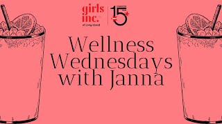 Let's Talk Civic Engagement (Part 2) - Wellness Wednesday (Girls Inc. of Long Island)