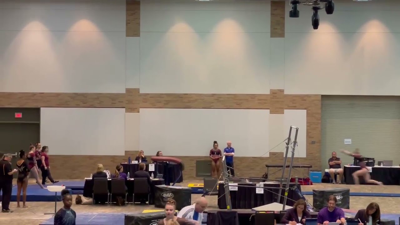 Avery Walters '24, Vault, Region 3 Regional Championship, 04/22/2022