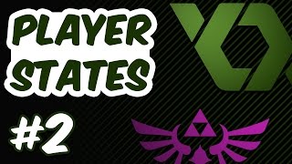 Making Zelda in Game Maker: E002 - Player States
