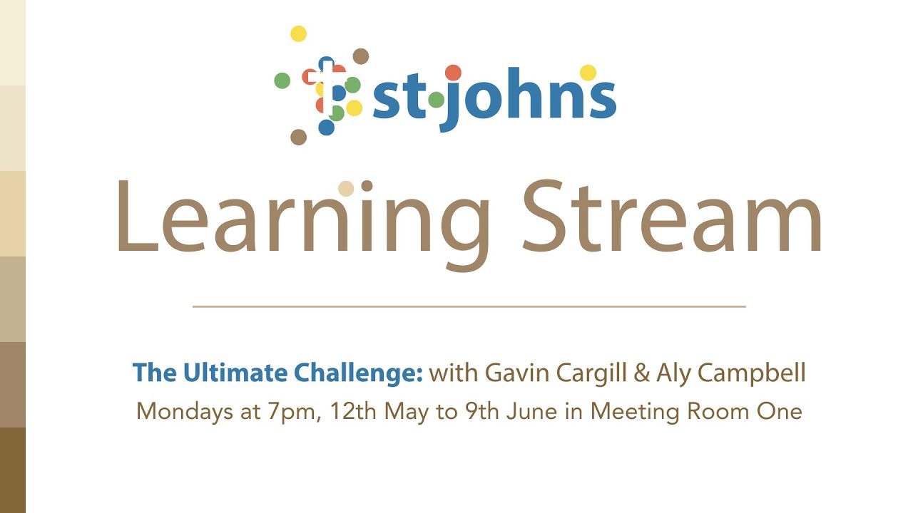 Ultimate Challenge Spring Learning Stream 2025