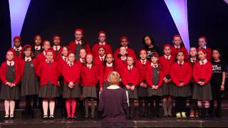 Gort Convent NS Choir - Ceiliúradh - Gort, March 2015