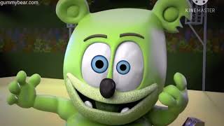 Forwards And Backwards Mexican Yo Soy Un Gummy Fan Gummy Bear Song