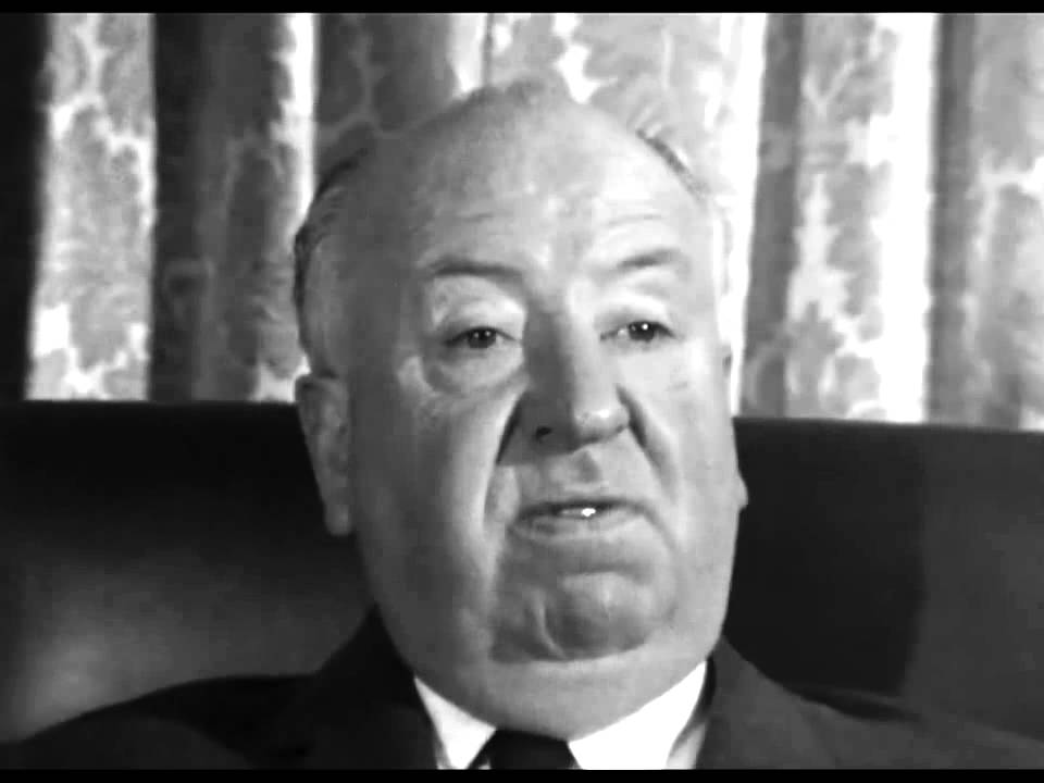 Hitchcock's Definition of Happiness YouTube