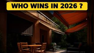 Top 5 Best Retractable Awnings for Patios 2026 - Enhance Your Outdoor Comfort