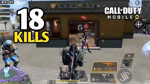 Intense Fight in KRAI Map COD Mobile | Ghost Eternal Siege | Nubia Red Magic 5G #codm #codmobile