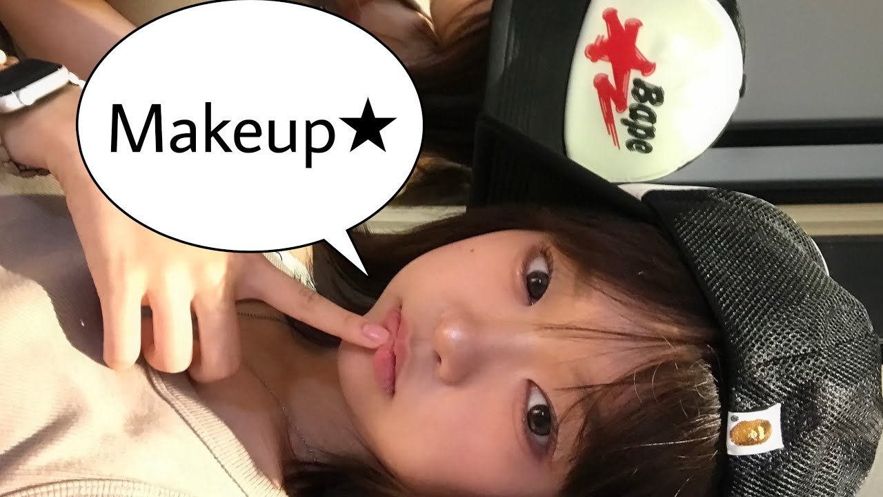 -새로운 화장법♡̵make up tutorial-￼