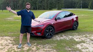 2026 Tesla Model Y Performance! - Here's What's Included