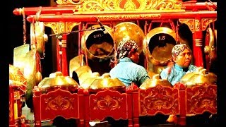 Ladrang SRI SLAMET / Javanese Gamelan Music Jawa UYON UYON / Karawitan NGESTI LARAS [HD]