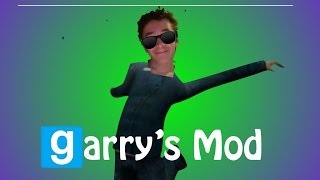 Gmod: RagMorph Mod! - THIS PARTY IS CRAZY!