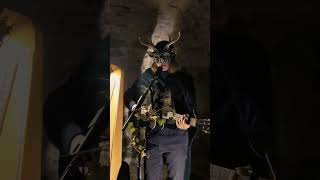 Amsterdam Jacques Brel Arthuan Rebis Cabaret Mitomagico