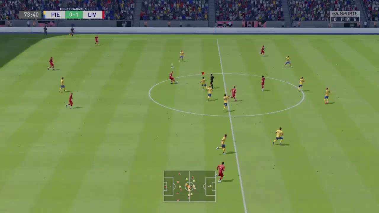 Transmisja na żywo z PS4 użytkownika jaro323