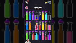 Water Sort Puzzle: Color Games Level 421 - 430 Walkthrough | PuzzleChallenge ✔️