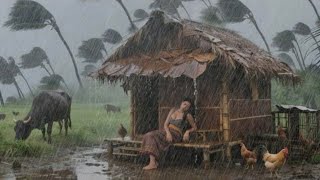 Best Life in A Himalayan Shepherd’s During Day Most Relaxing Village Documentary VideoVillage Life 