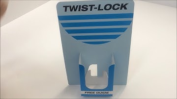 Ready to Go Designs   DL Leaflet Holder Assembly Instructions