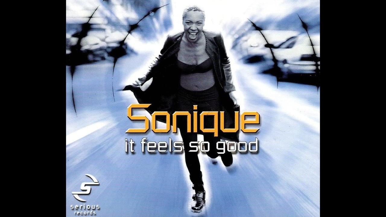 Sonique - It Feels So Good (Olive Oil VS Exotek Remix)