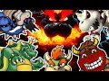 The Many Colors of Bowser