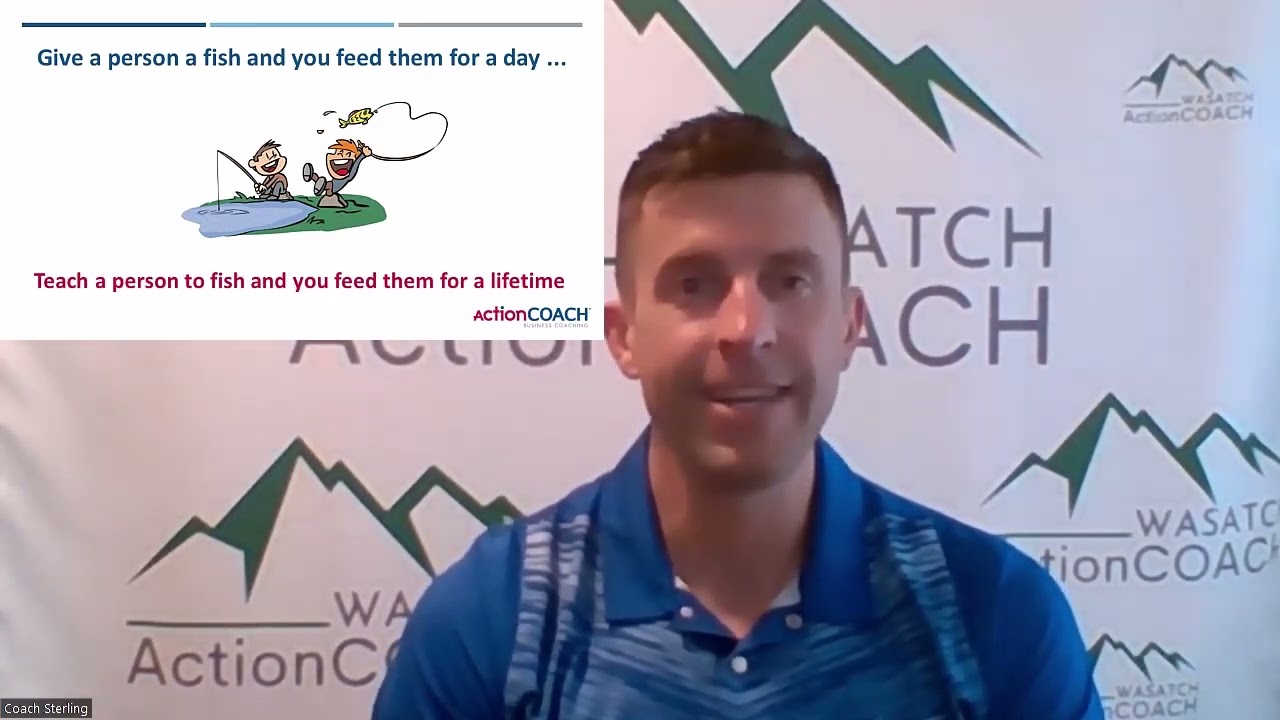 TeamRICH Workshop | Wasatch ActionCOACh | Team Building in Utah