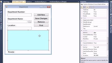 59-  Course C# Resala   DataTable   DataGridView   Search   ExecuteScalar