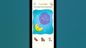 DOP 3 🤪 Gameplay Level 363 [Delete OnePart] #dop #dop2 #dop3 #level-363 #gameplay #game #shorts