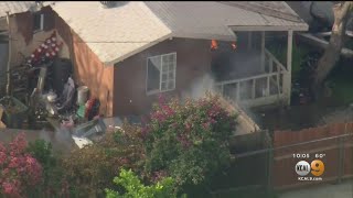 San Gabriel Neighborhood Reeling From Deadly Stand-Off