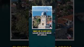 Turkey Prepares To Host Cop31 Climate Summit In Antalya  Geo News English